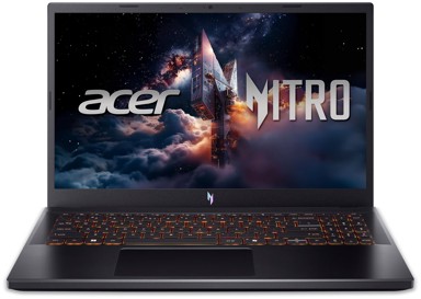 ACER Laptop Nitro V 15 ANV15-52-93YY NH.QZ7EX.016 / Intel Core 9 270H, 15.6", 1920 x 1080, 16 GB, 1 TB SSD, FreeDOS, crna